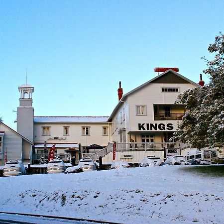 Kings Ohakune Exteriör bild