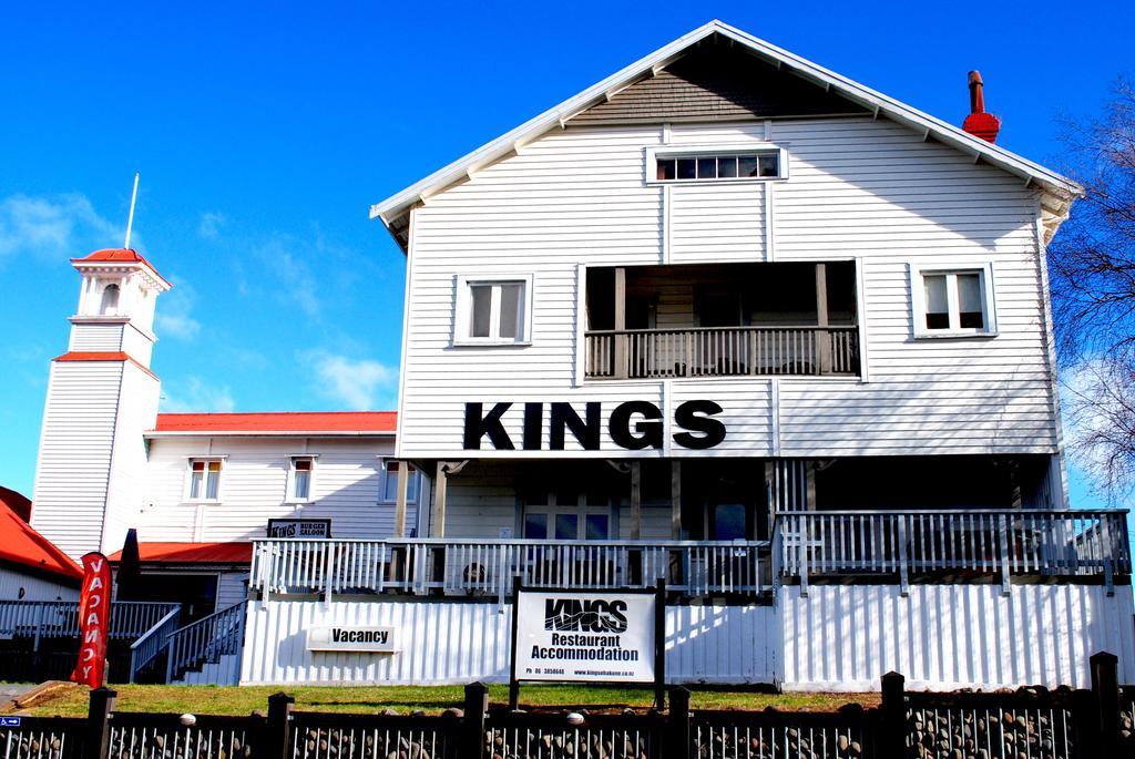 Kings Ohakune Exteriör bild