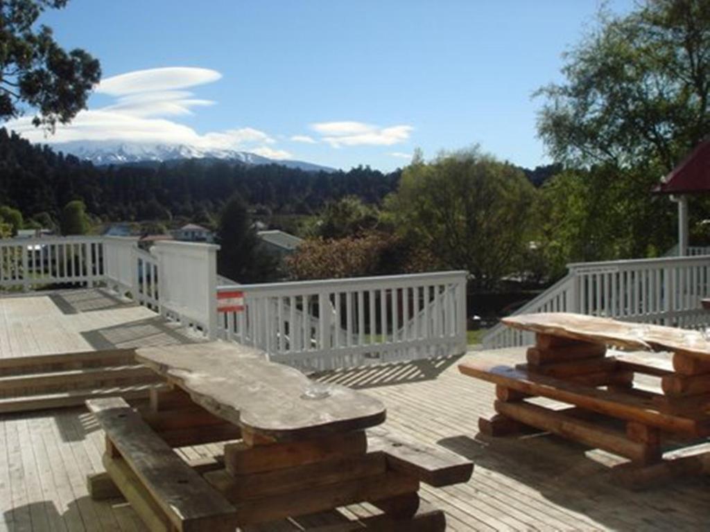 Kings Ohakune Exteriör bild