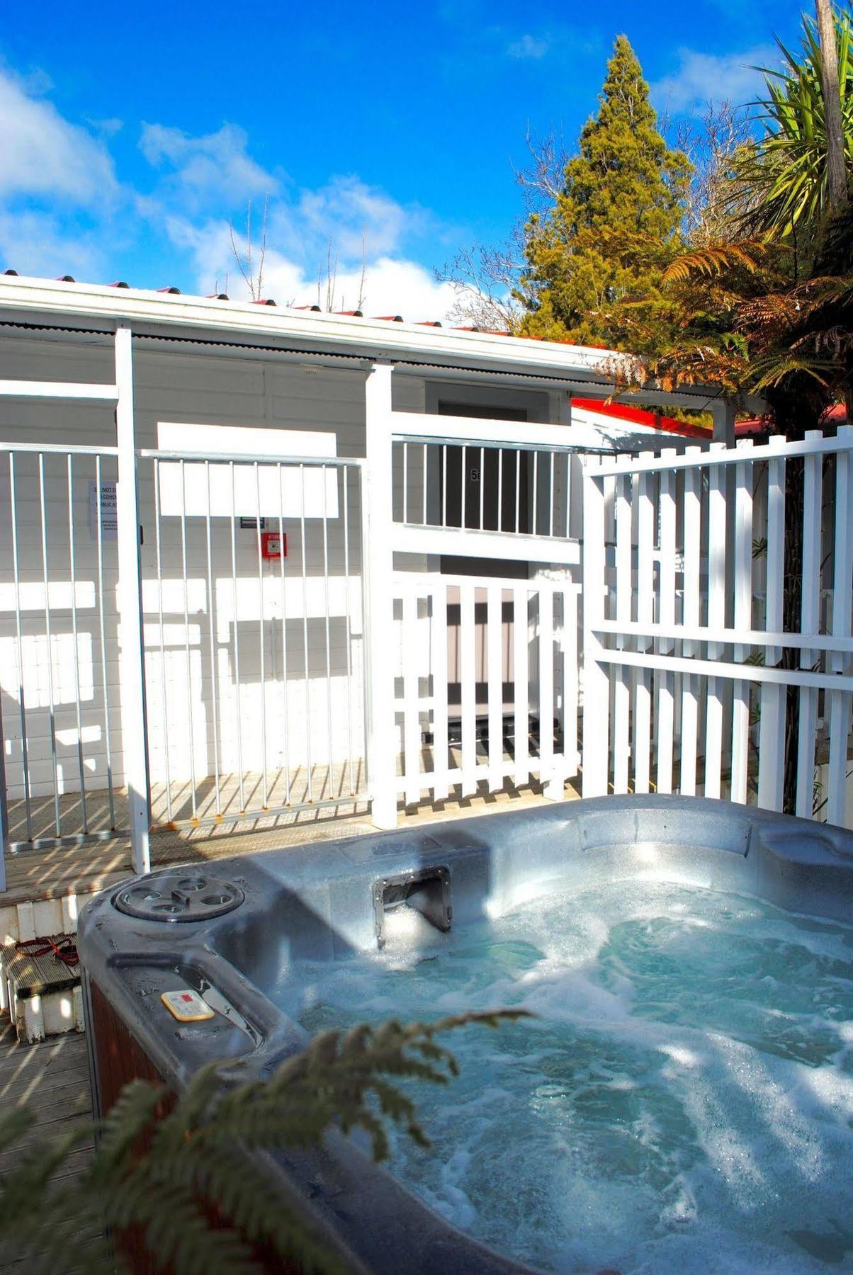 Kings Ohakune Exteriör bild