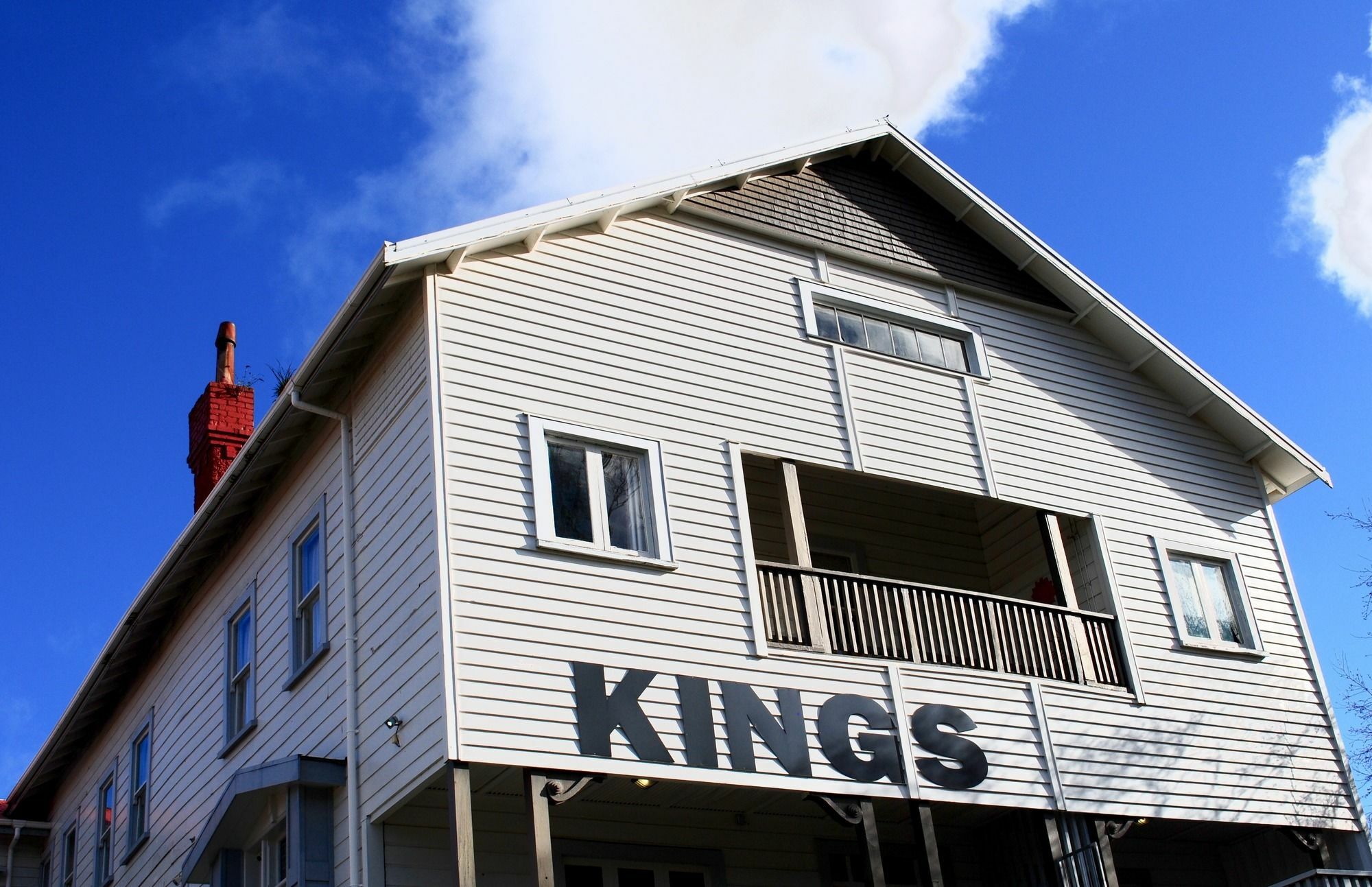 Kings Ohakune Exteriör bild