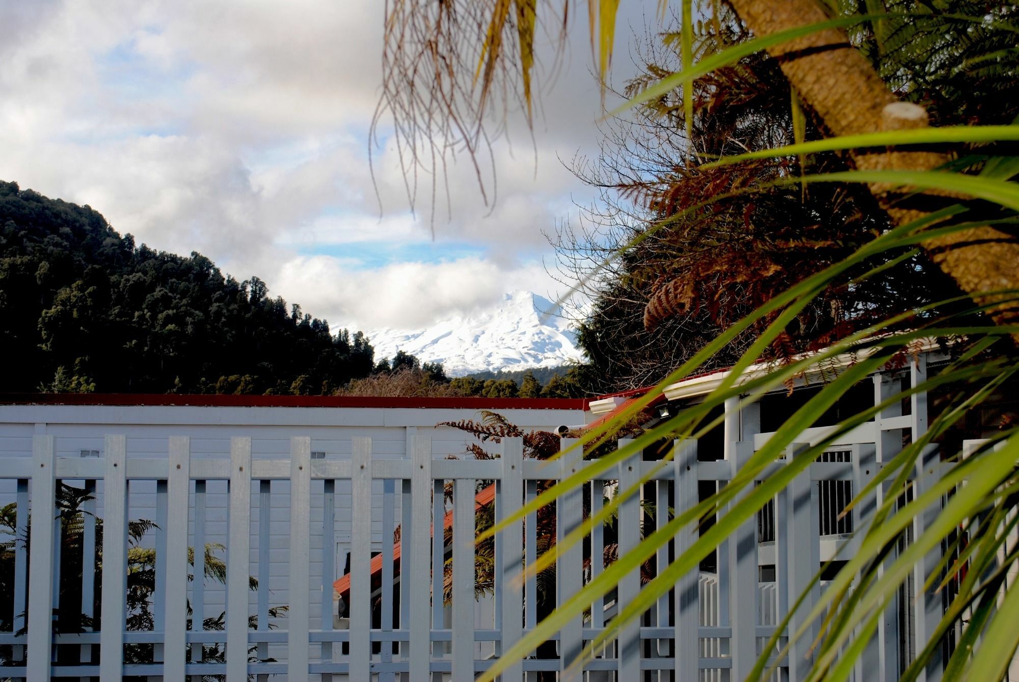Kings Ohakune Exteriör bild
