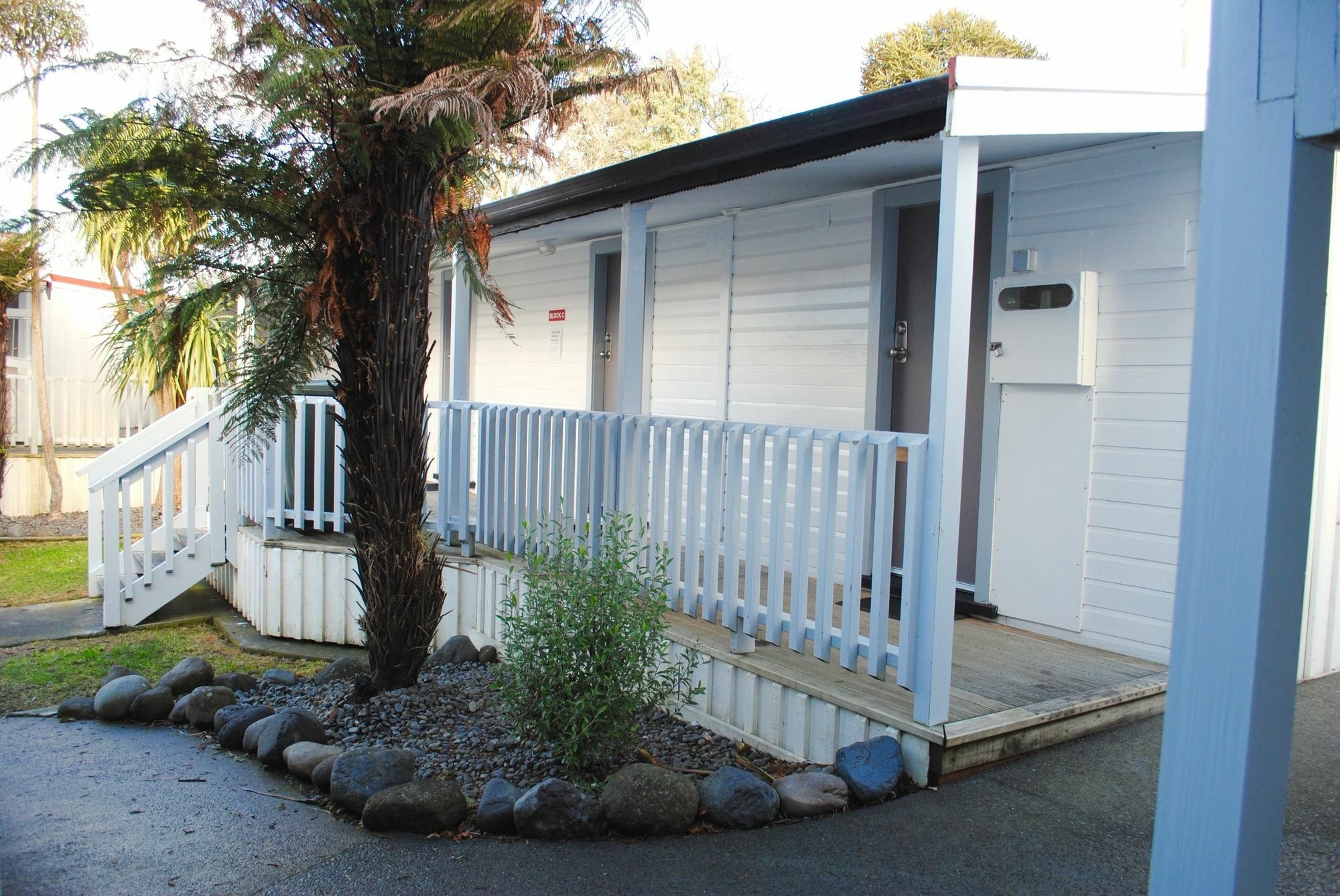 Kings Ohakune Exteriör bild