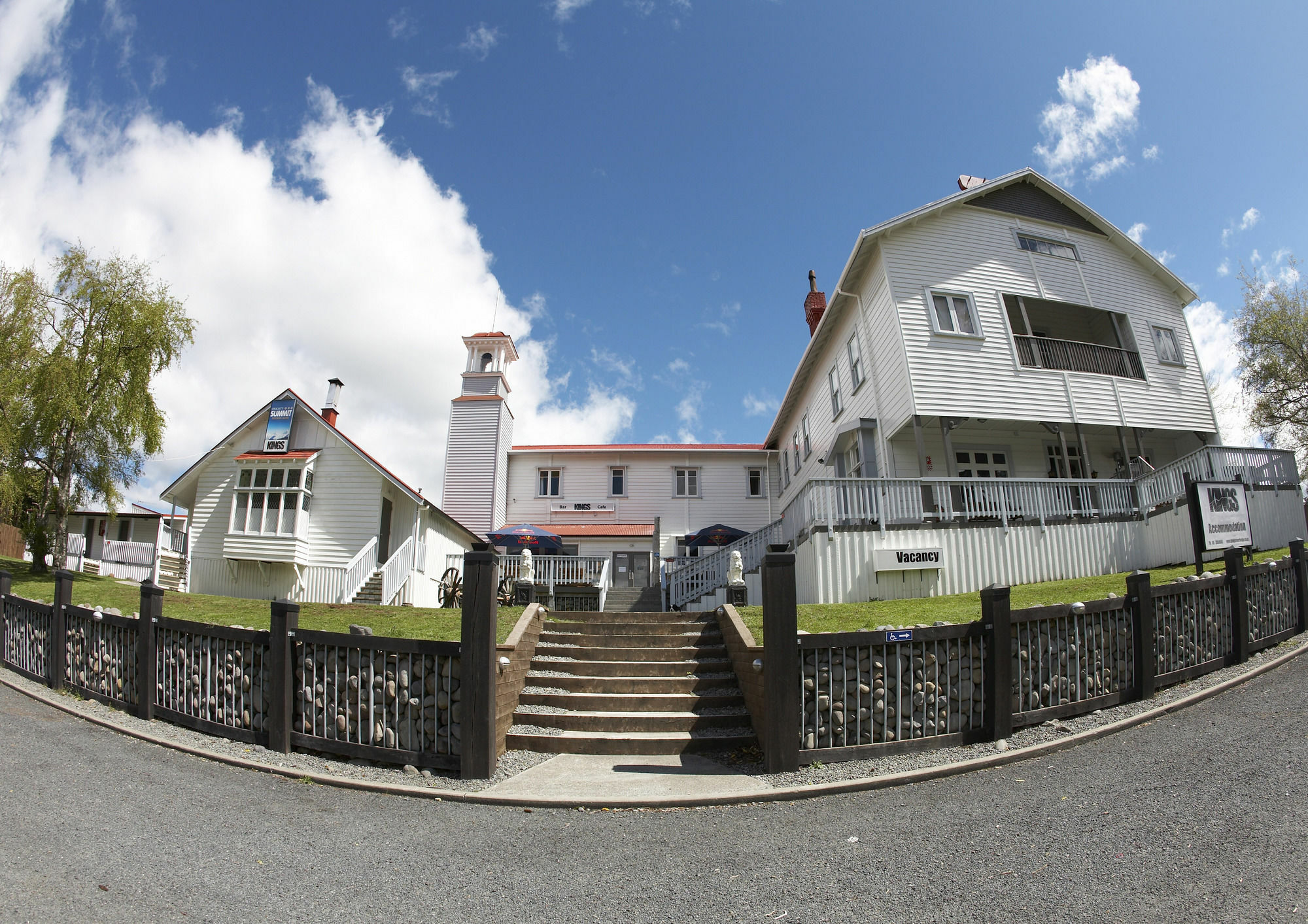 Kings Ohakune Exteriör bild