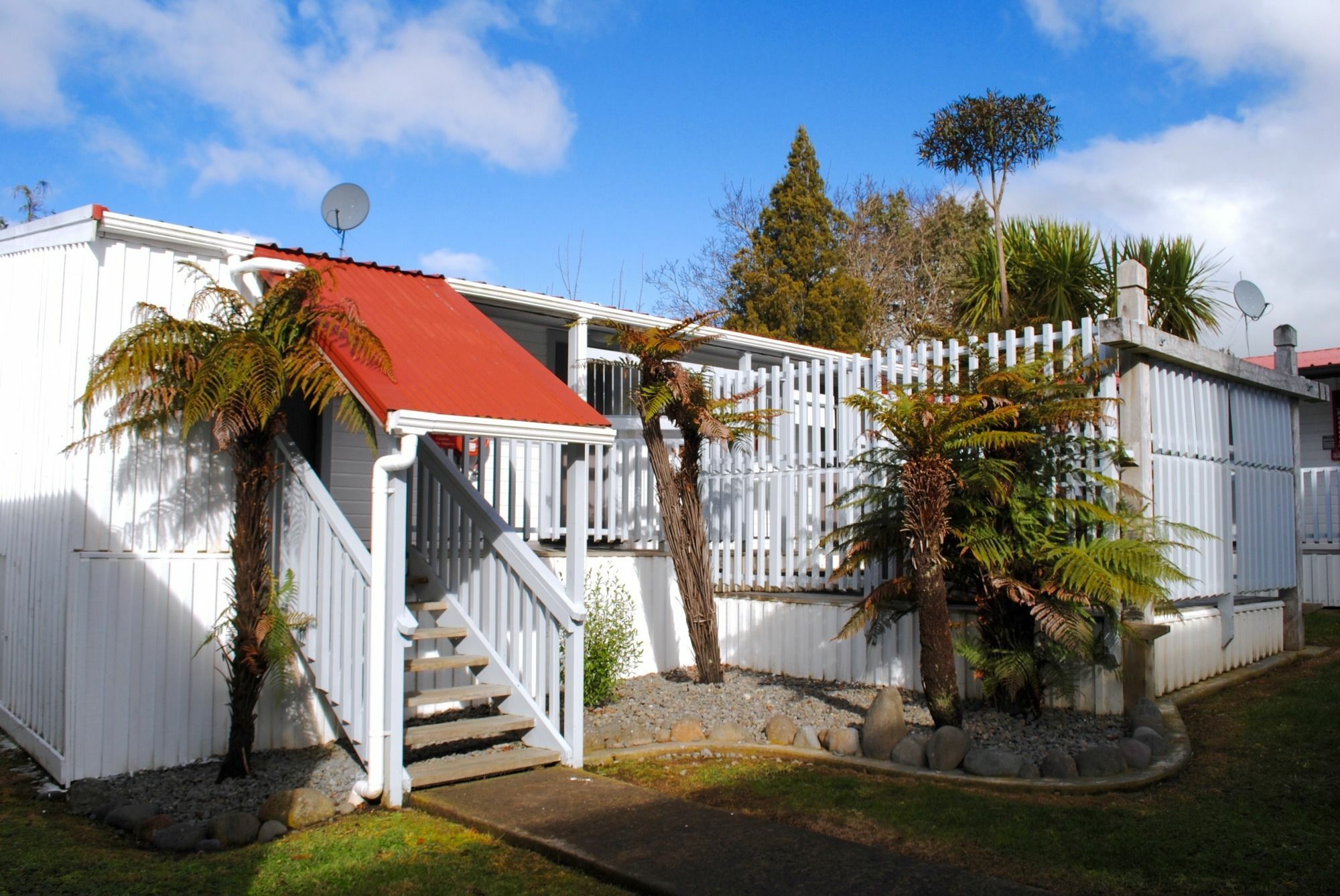 Kings Ohakune Exteriör bild