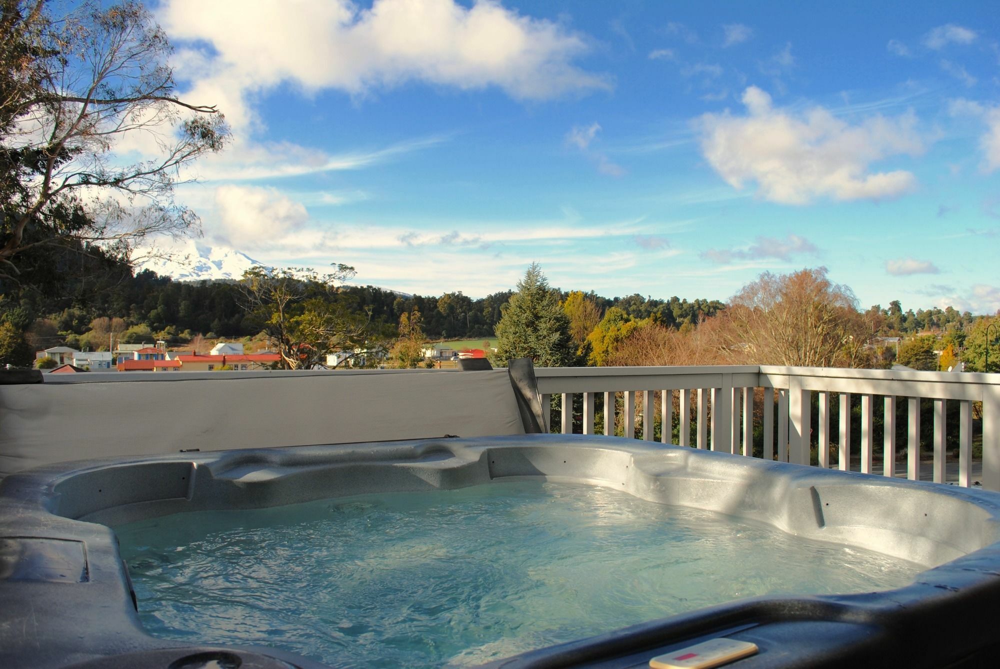 Kings Ohakune Exteriör bild
